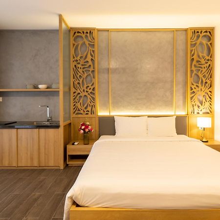 Moon Sun Boutique Villa Hotel Hué Eksteriør billede