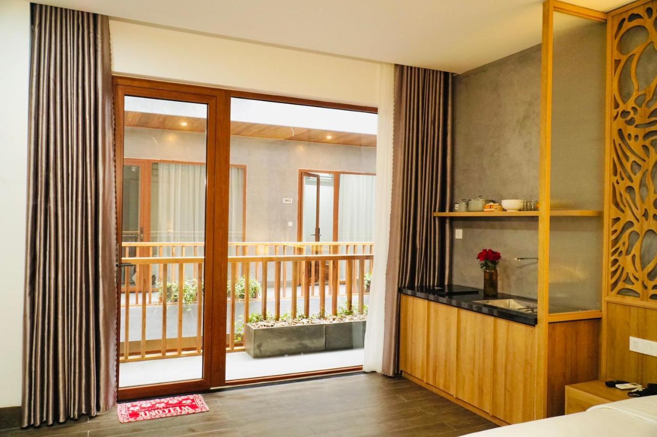 Moon Sun Boutique Villa Hotel Hué Eksteriør billede