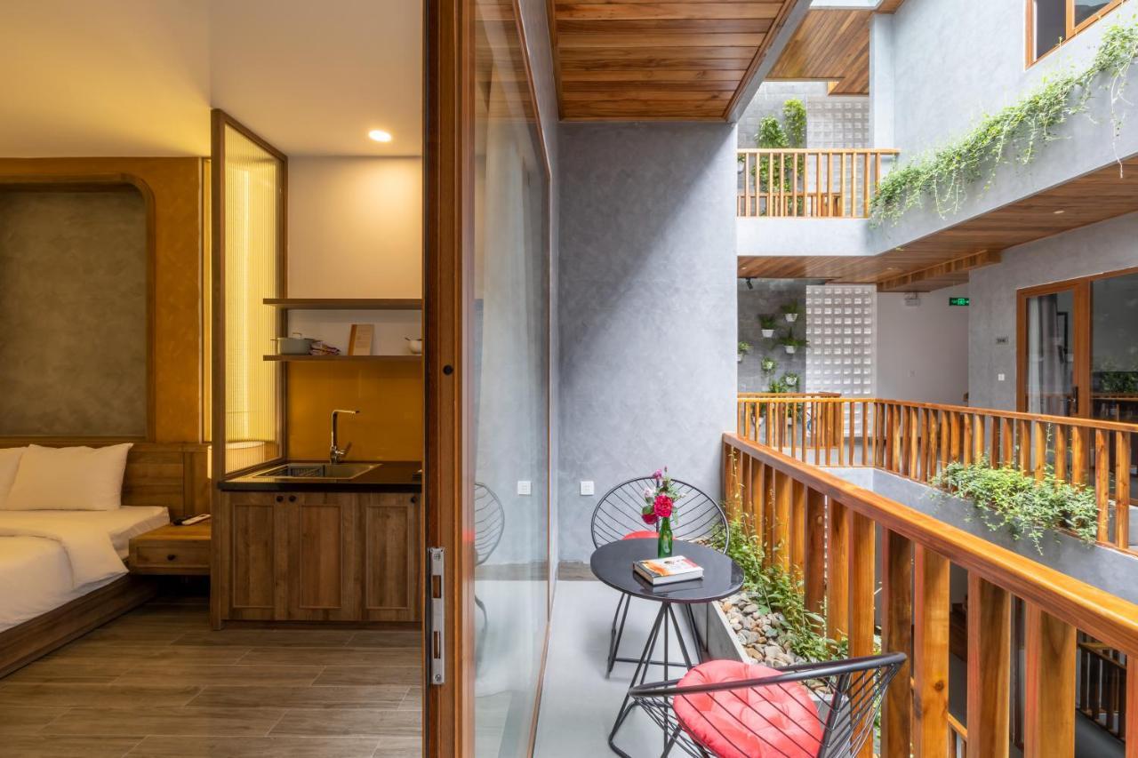 Moon Sun Boutique Villa Hotel Hué Eksteriør billede