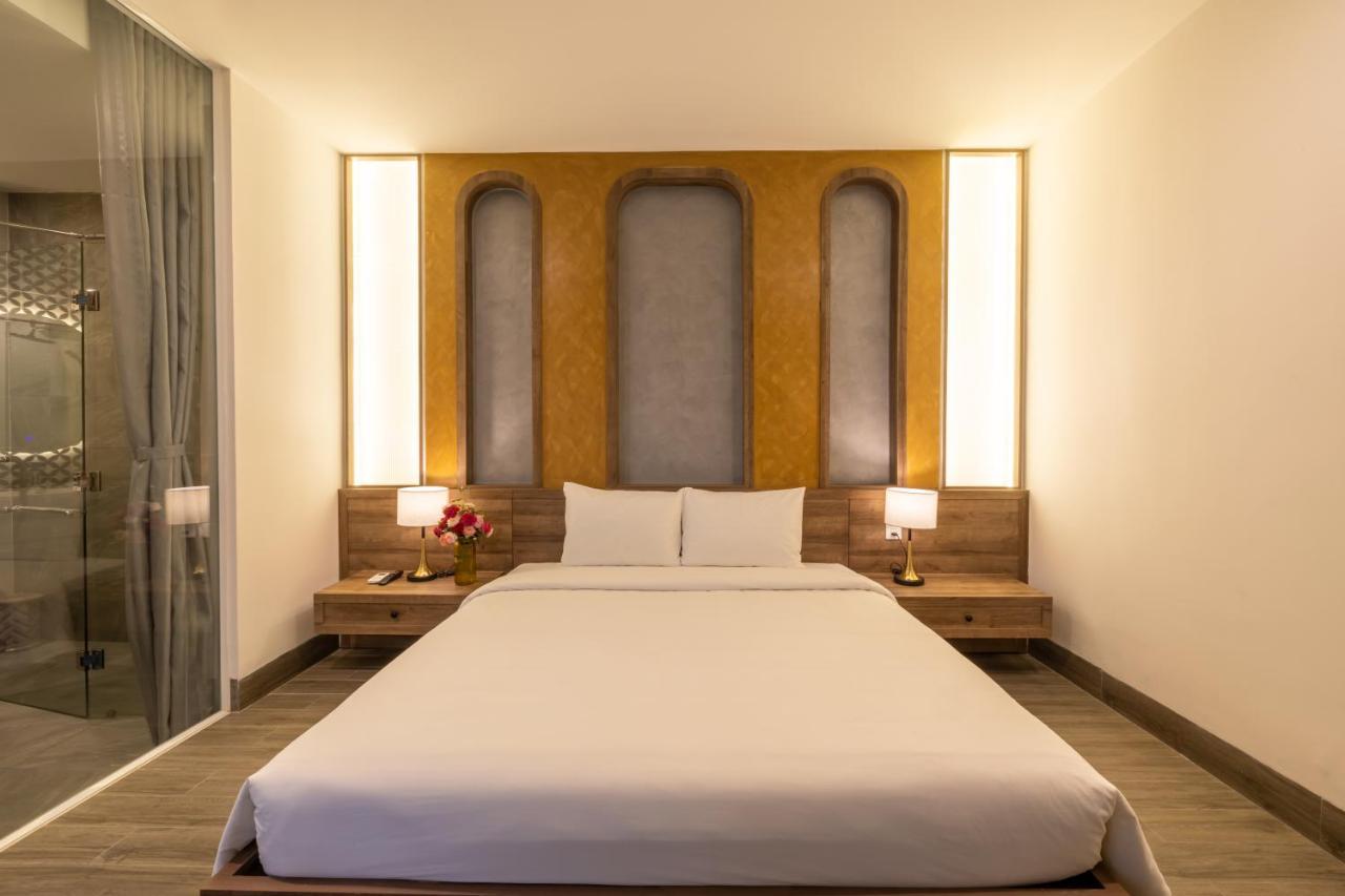 Moon Sun Boutique Villa Hotel Hué Eksteriør billede