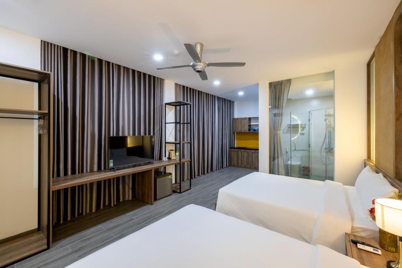 Moon Sun Boutique Villa Hotel Hué Eksteriør billede