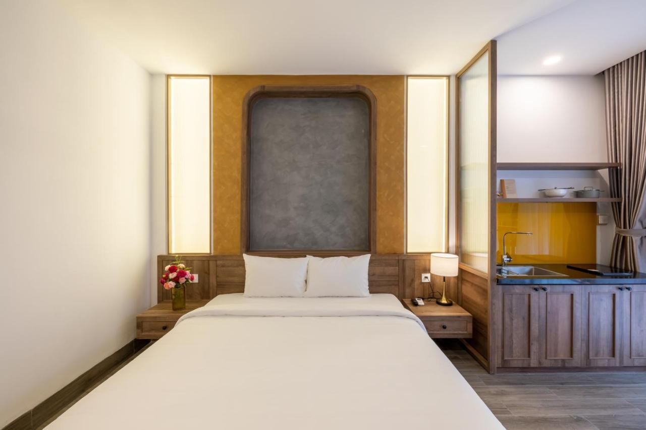 Moon Sun Boutique Villa Hotel Hué Eksteriør billede