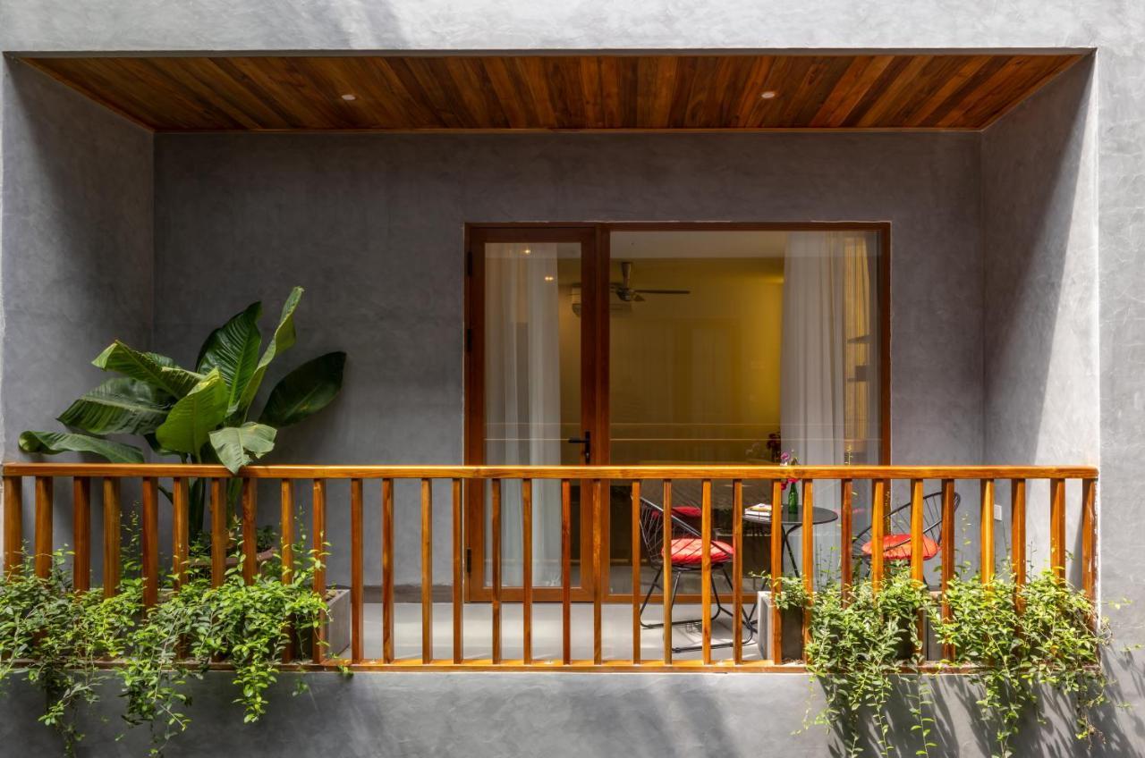Moon Sun Boutique Villa Hotel Hué Eksteriør billede
