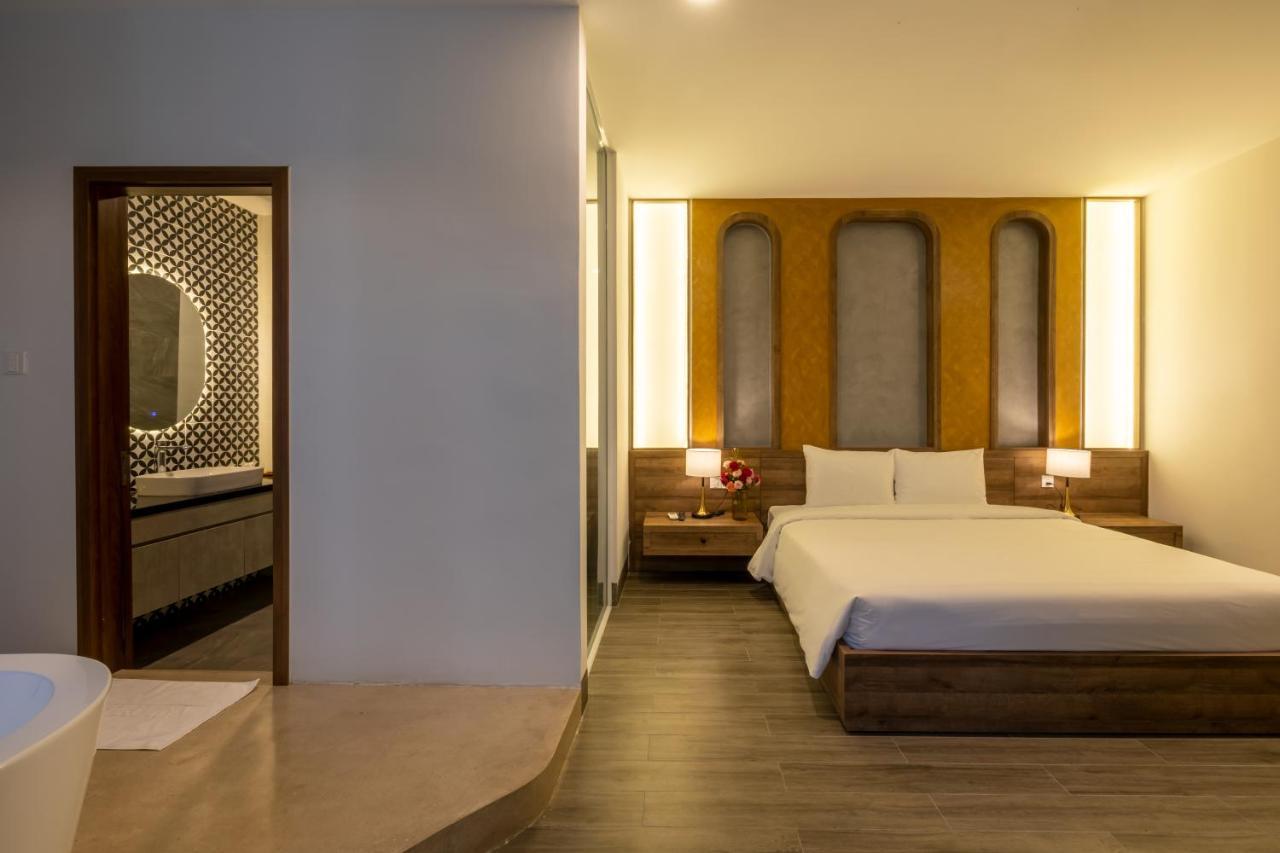 Moon Sun Boutique Villa Hotel Hué Eksteriør billede