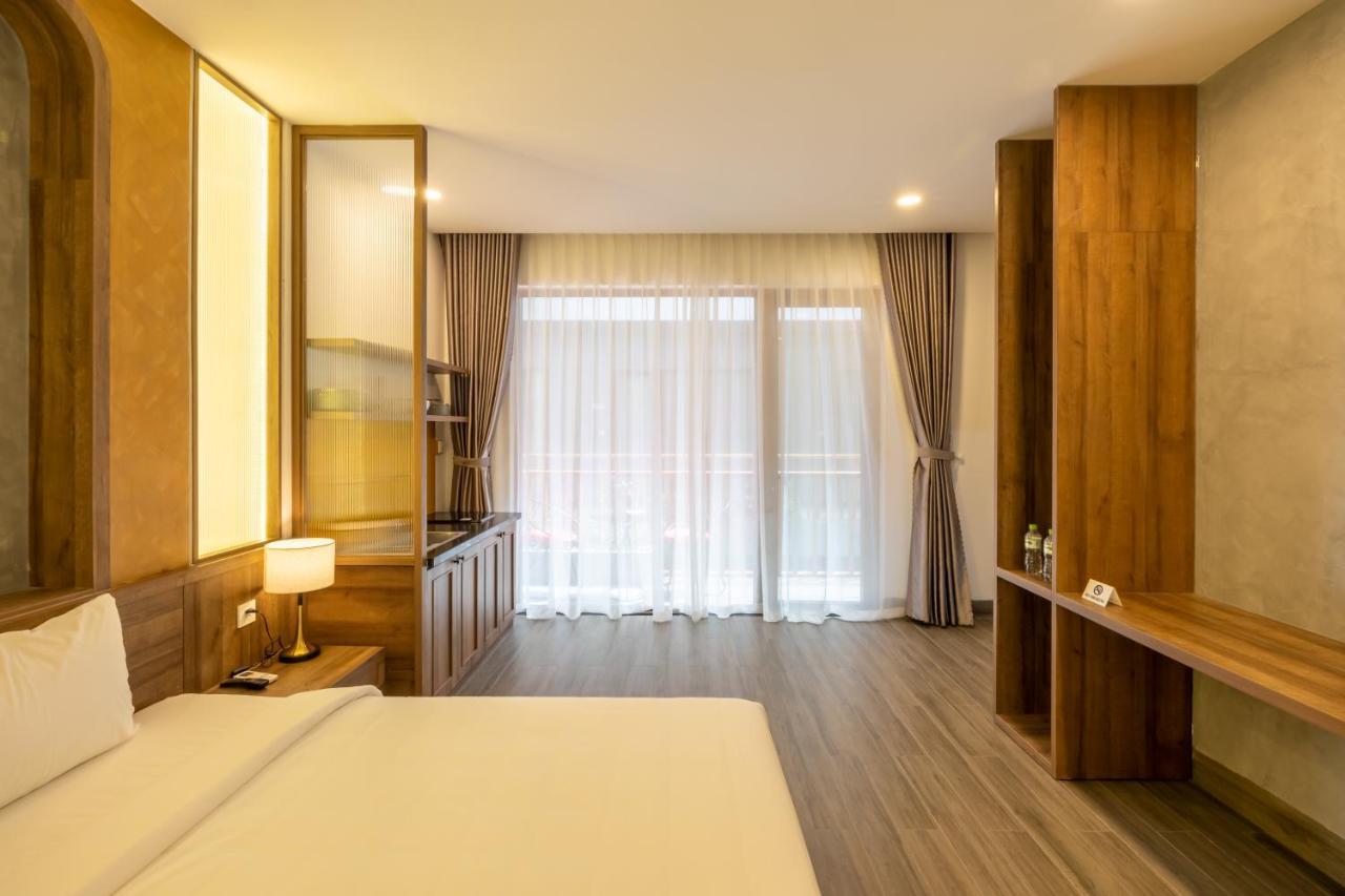 Moon Sun Boutique Villa Hotel Hué Eksteriør billede