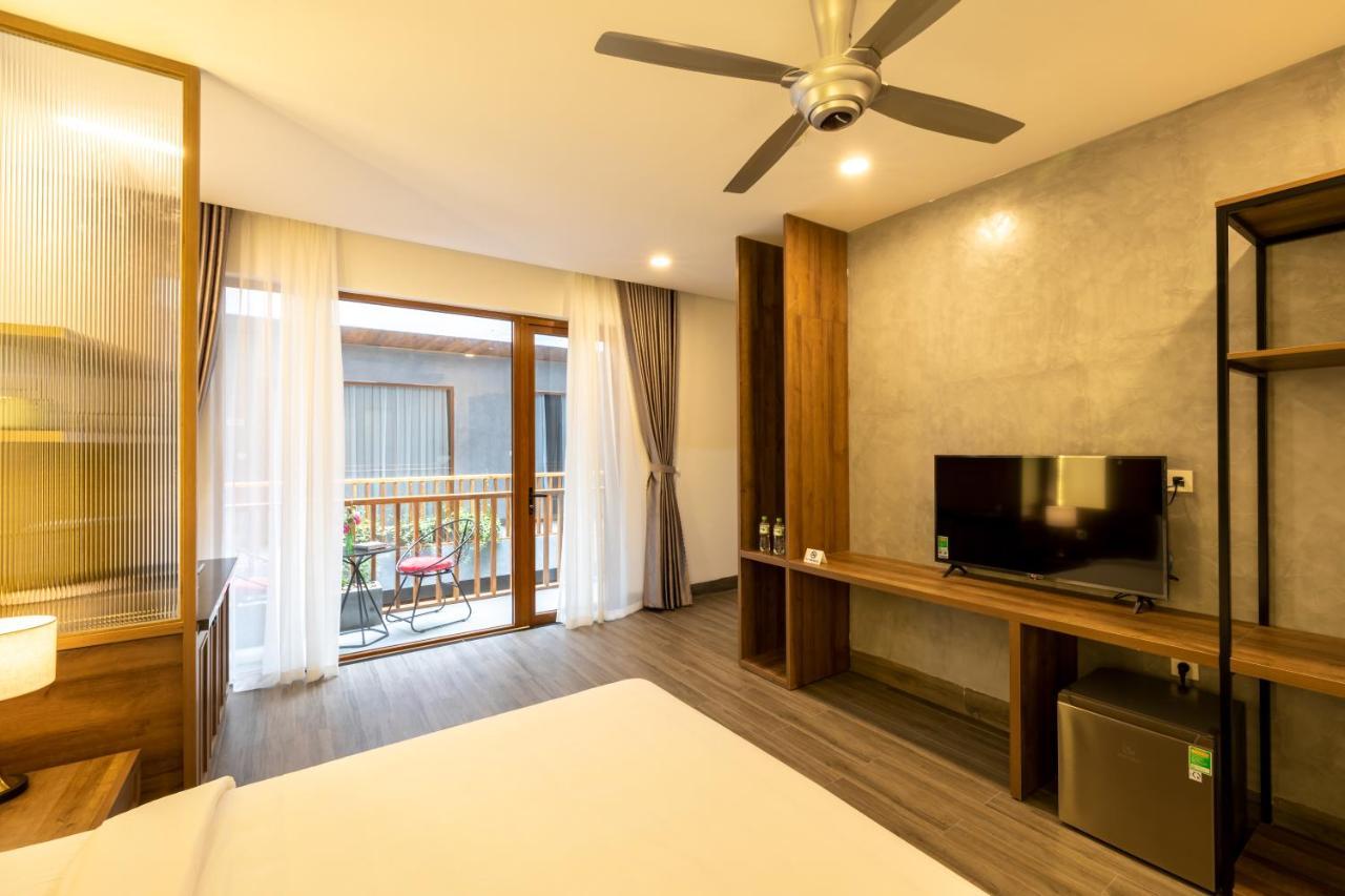 Moon Sun Boutique Villa Hotel Hué Eksteriør billede