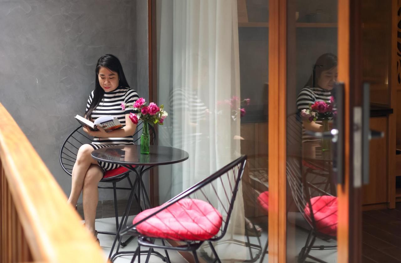 Moon Sun Boutique Villa Hotel Hué Eksteriør billede