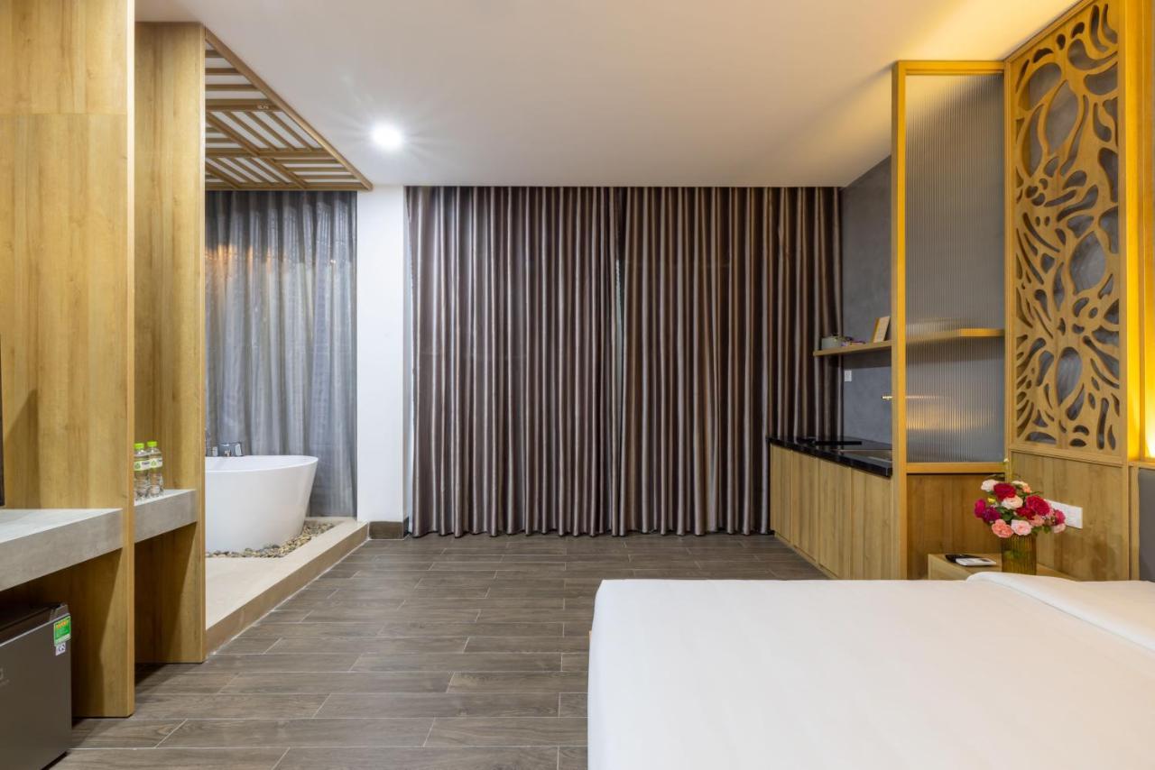 Moon Sun Boutique Villa Hotel Hué Eksteriør billede