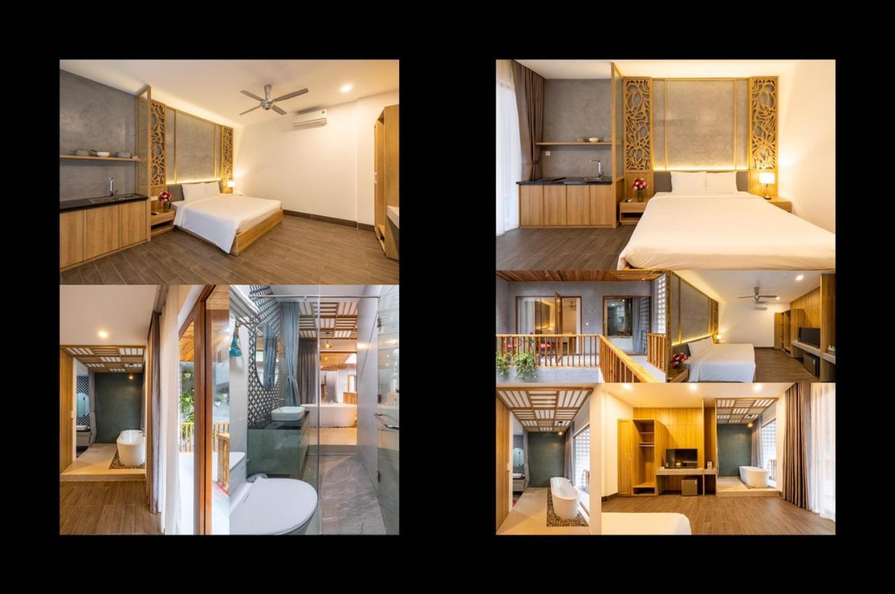 Moon Sun Boutique Villa Hotel Hué Eksteriør billede