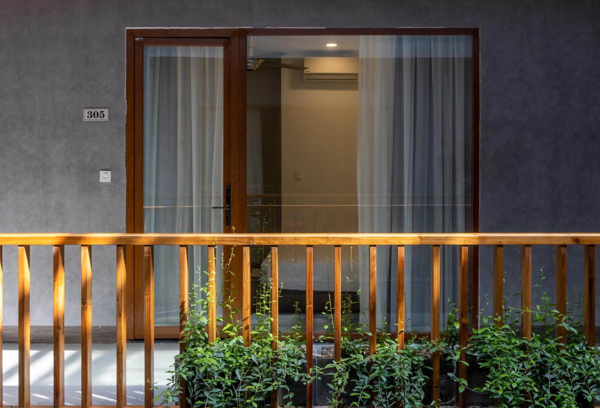Moon Sun Boutique Villa Hotel Hué Eksteriør billede