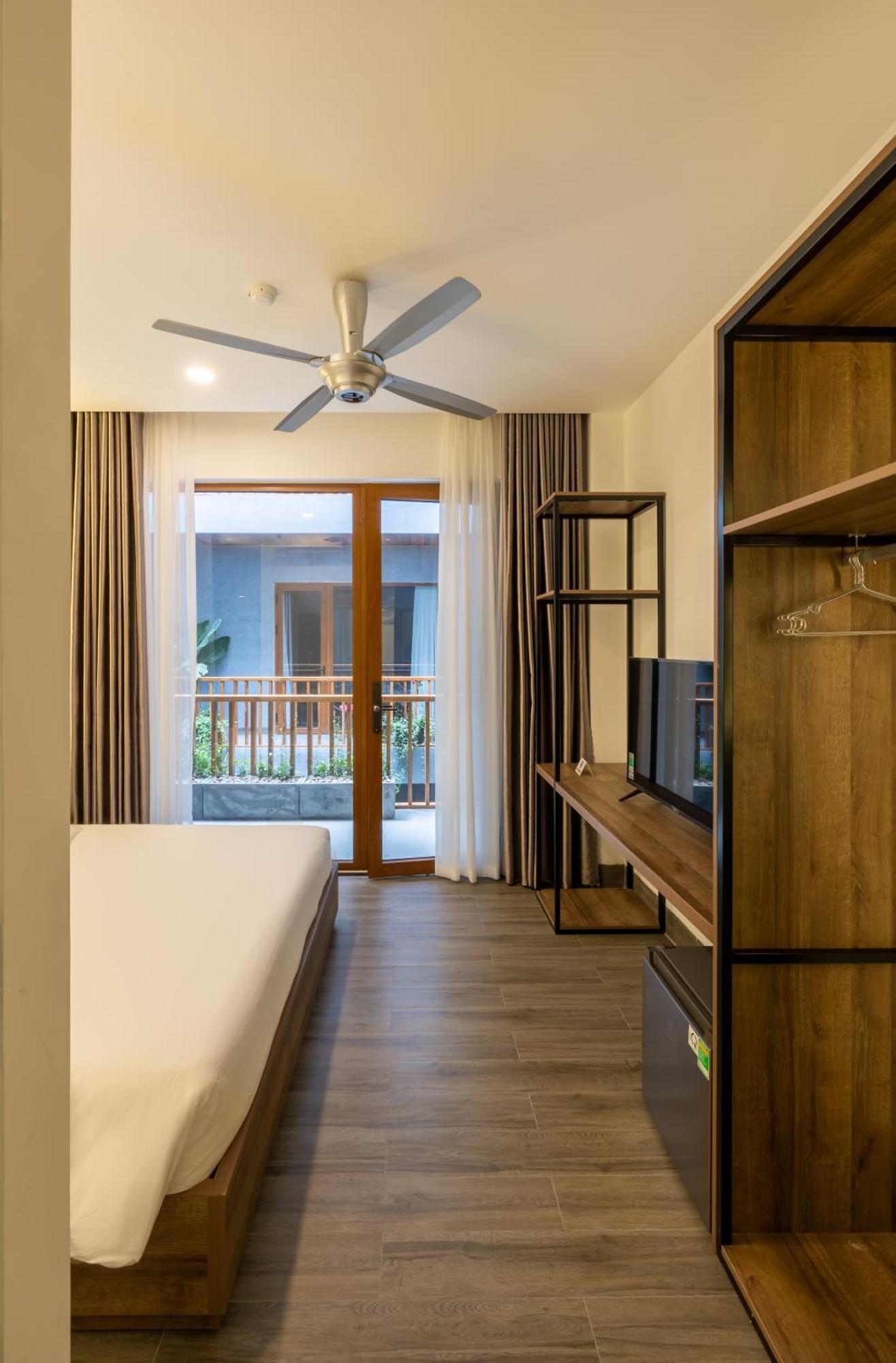 Moon Sun Boutique Villa Hotel Hué Eksteriør billede