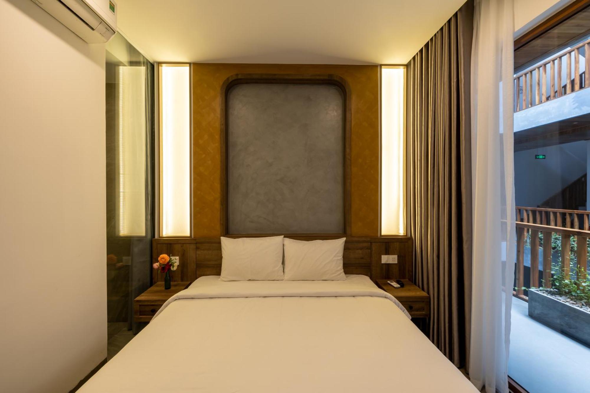 Moon Sun Boutique Villa Hotel Hué Eksteriør billede
