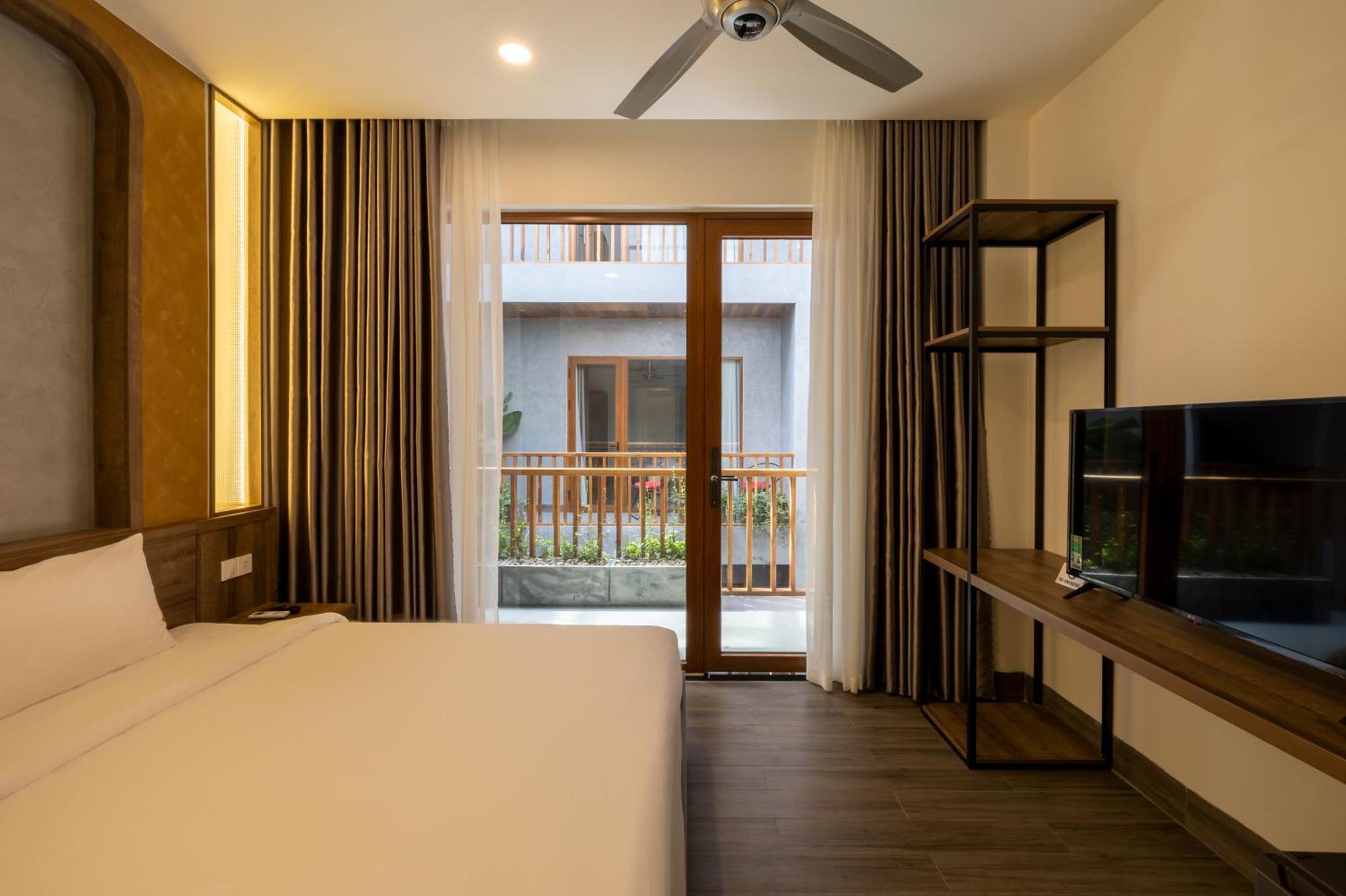 Moon Sun Boutique Villa Hotel Hué Eksteriør billede