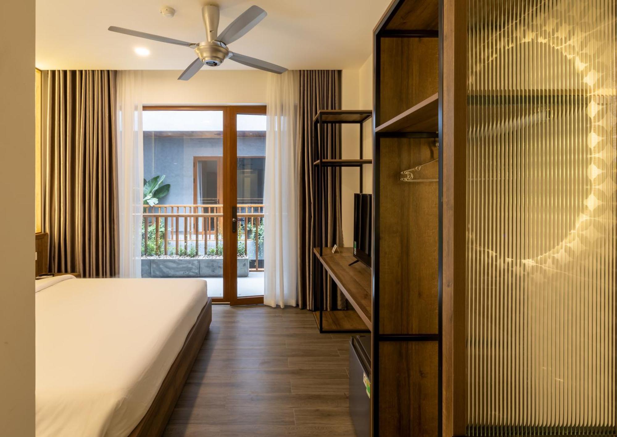 Moon Sun Boutique Villa Hotel Hué Eksteriør billede