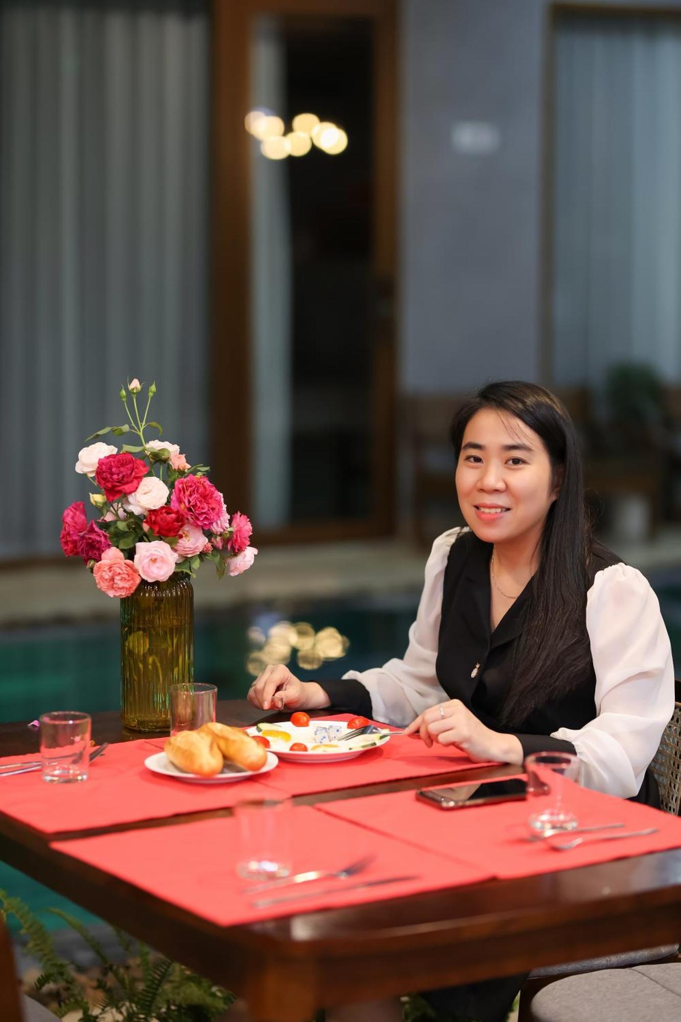 Moon Sun Boutique Villa Hotel Hué Eksteriør billede