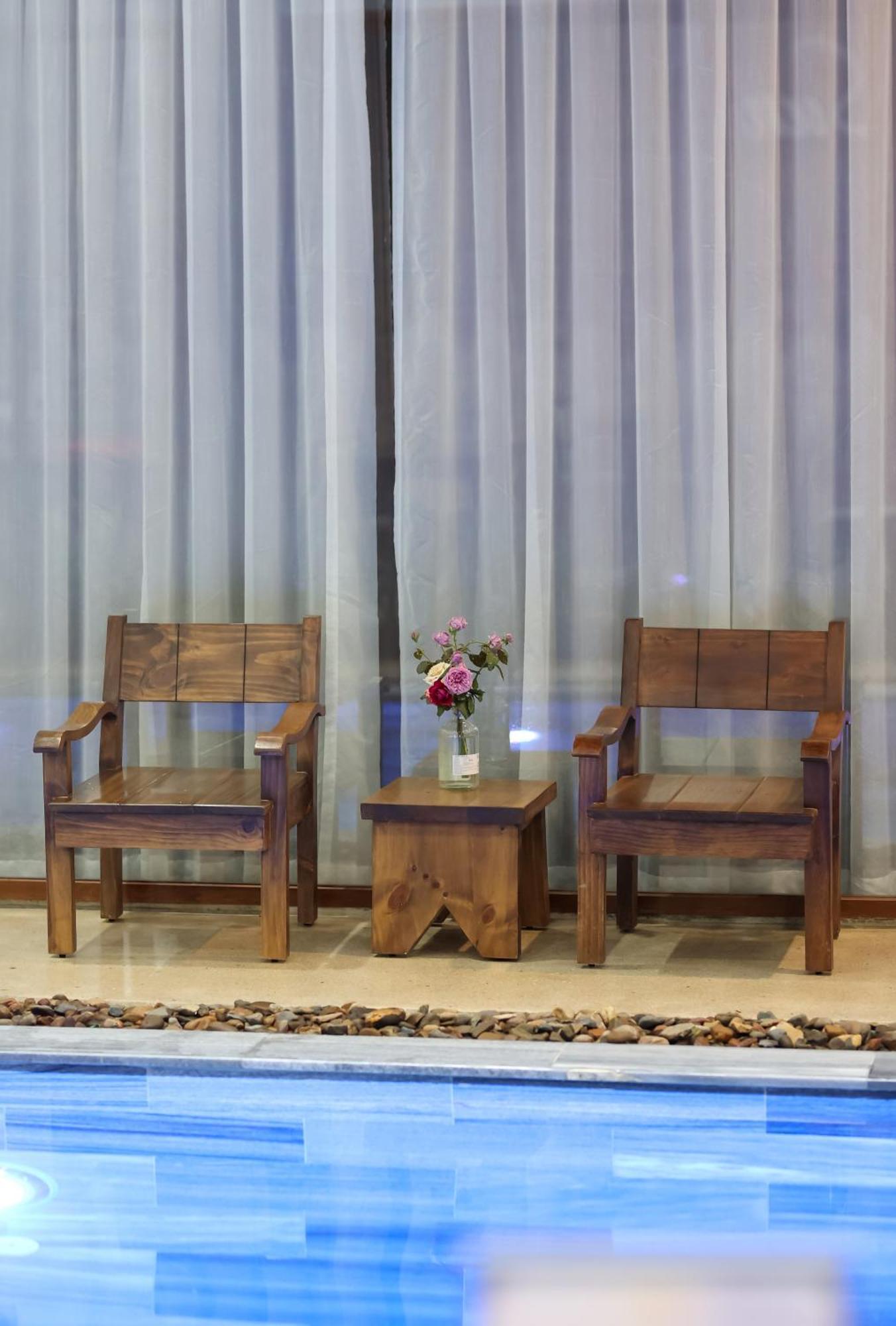 Moon Sun Boutique Villa Hotel Hué Eksteriør billede