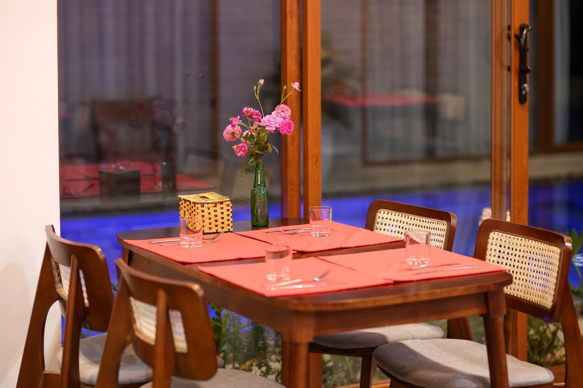 Moon Sun Boutique Villa Hotel Hué Eksteriør billede