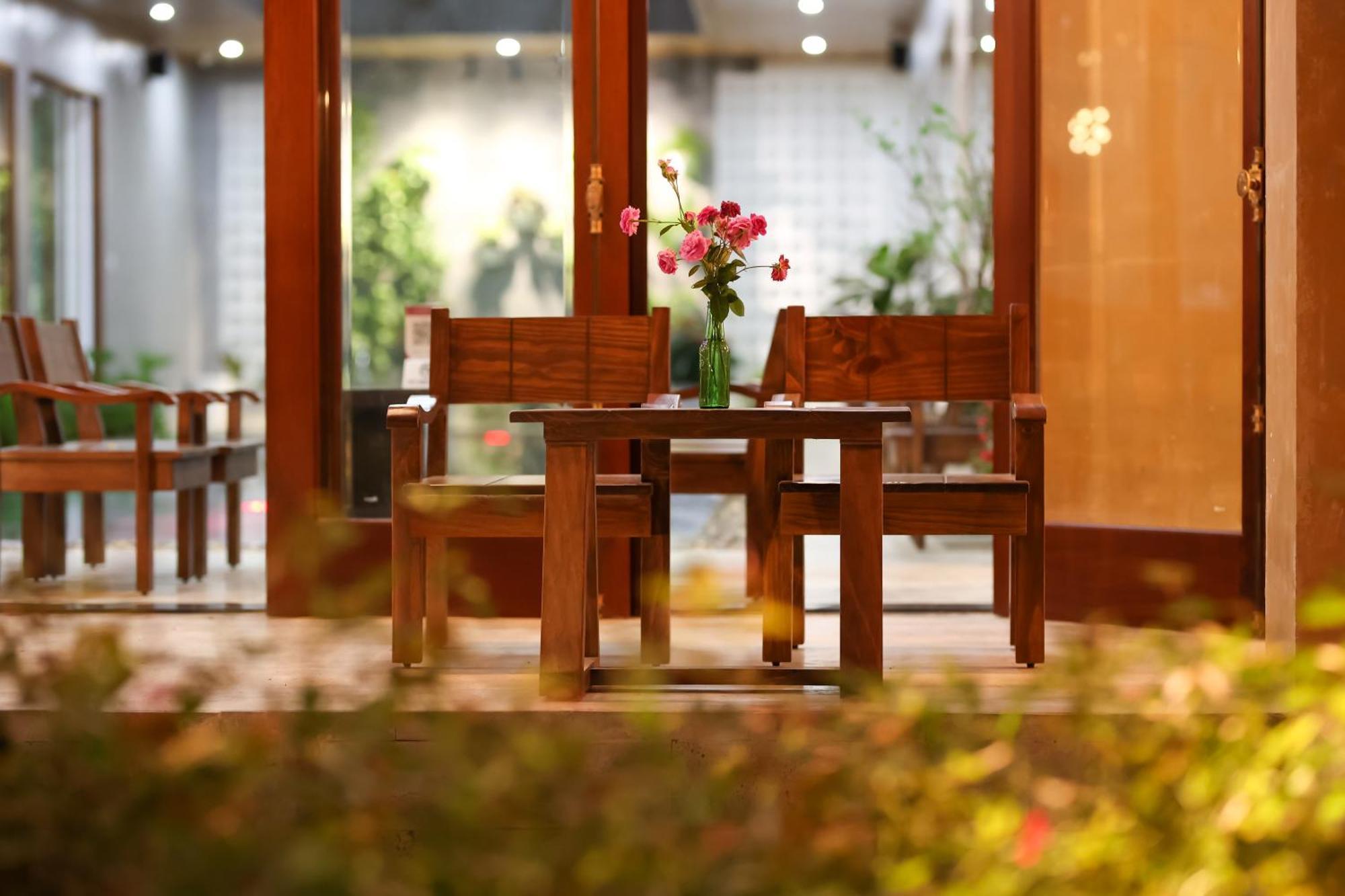 Moon Sun Boutique Villa Hotel Hué Eksteriør billede