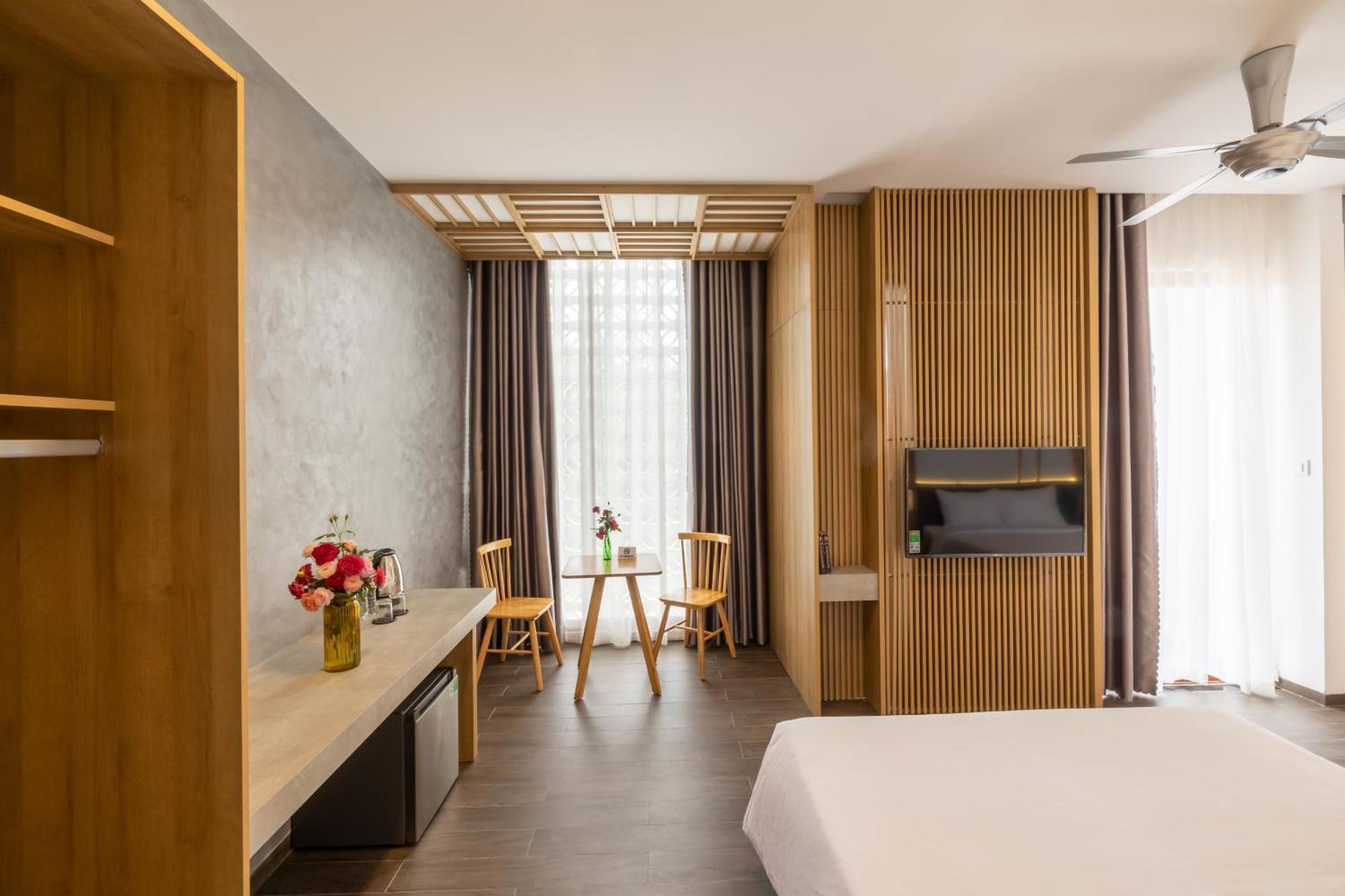 Moon Sun Boutique Villa Hotel Hué Eksteriør billede