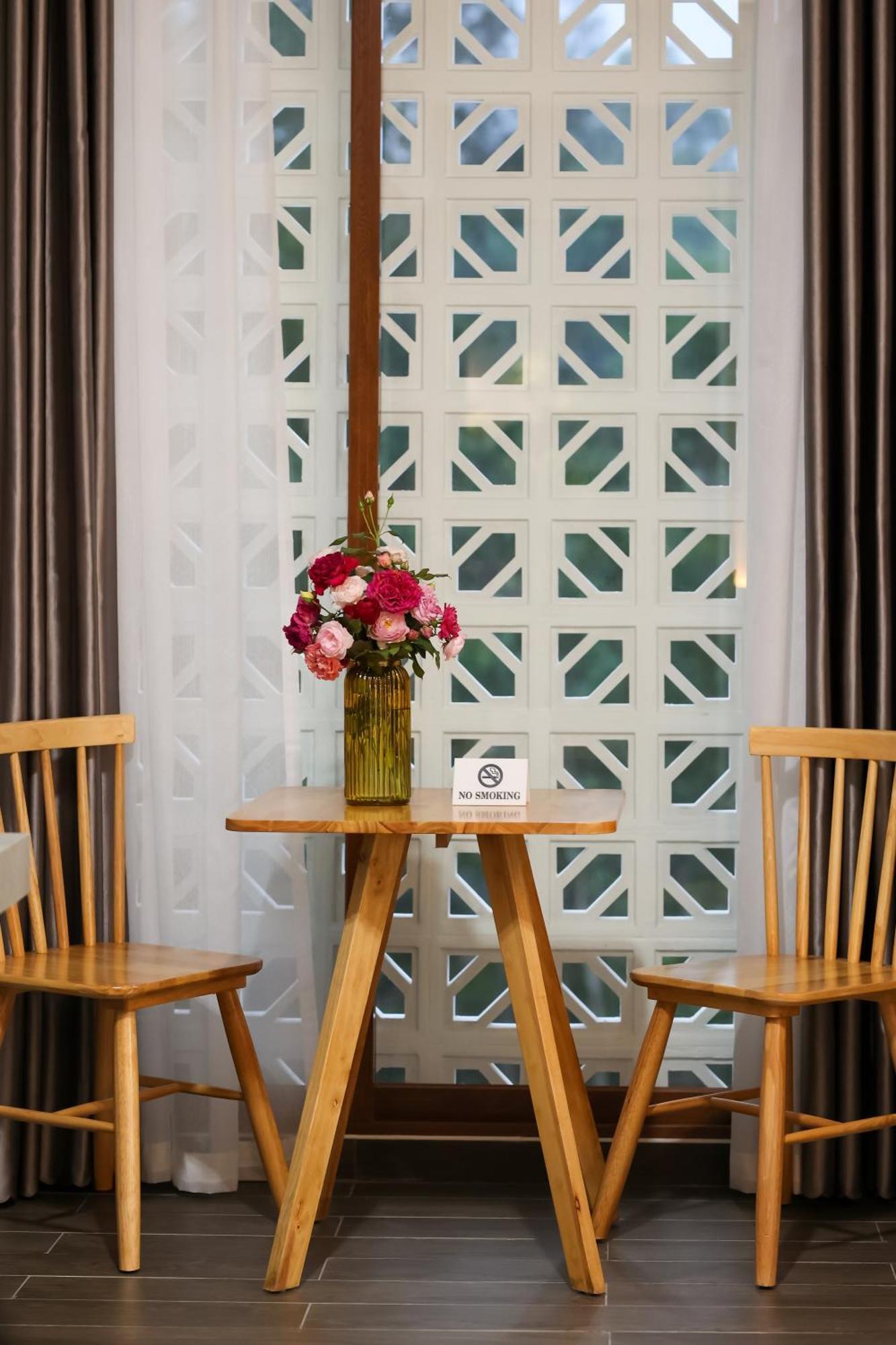 Moon Sun Boutique Villa Hotel Hué Eksteriør billede