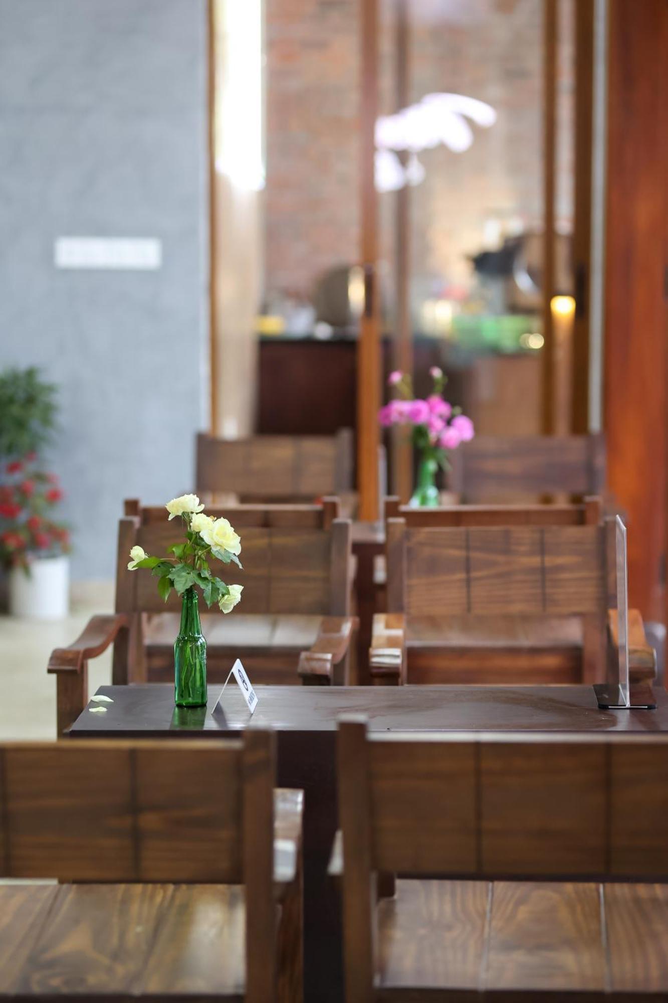 Moon Sun Boutique Villa Hotel Hué Eksteriør billede