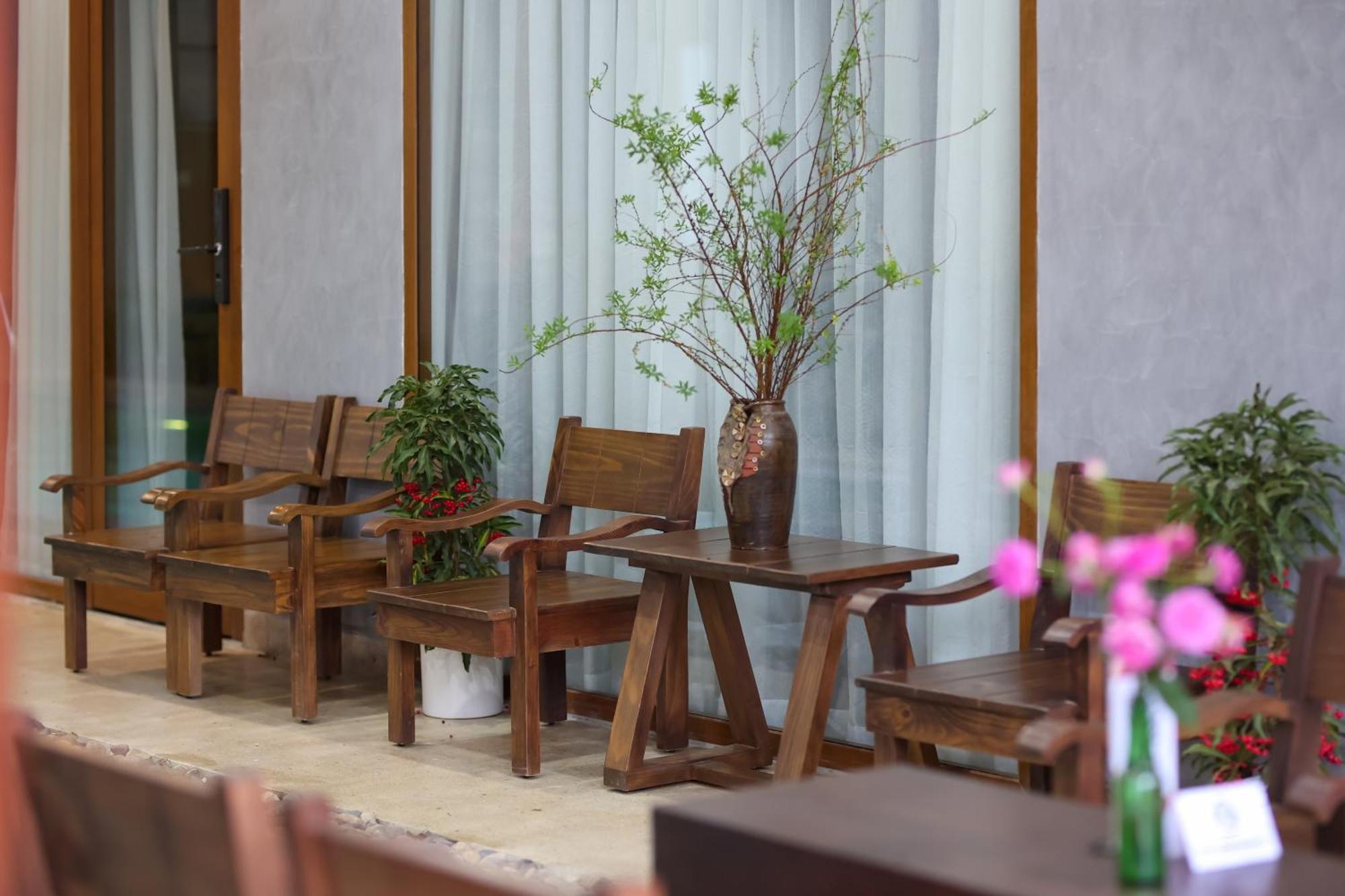 Moon Sun Boutique Villa Hotel Hué Eksteriør billede