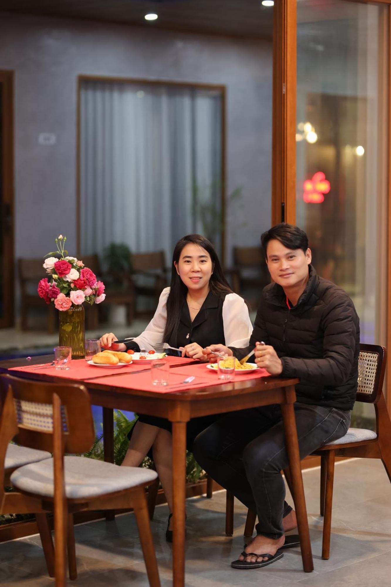 Moon Sun Boutique Villa Hotel Hué Eksteriør billede