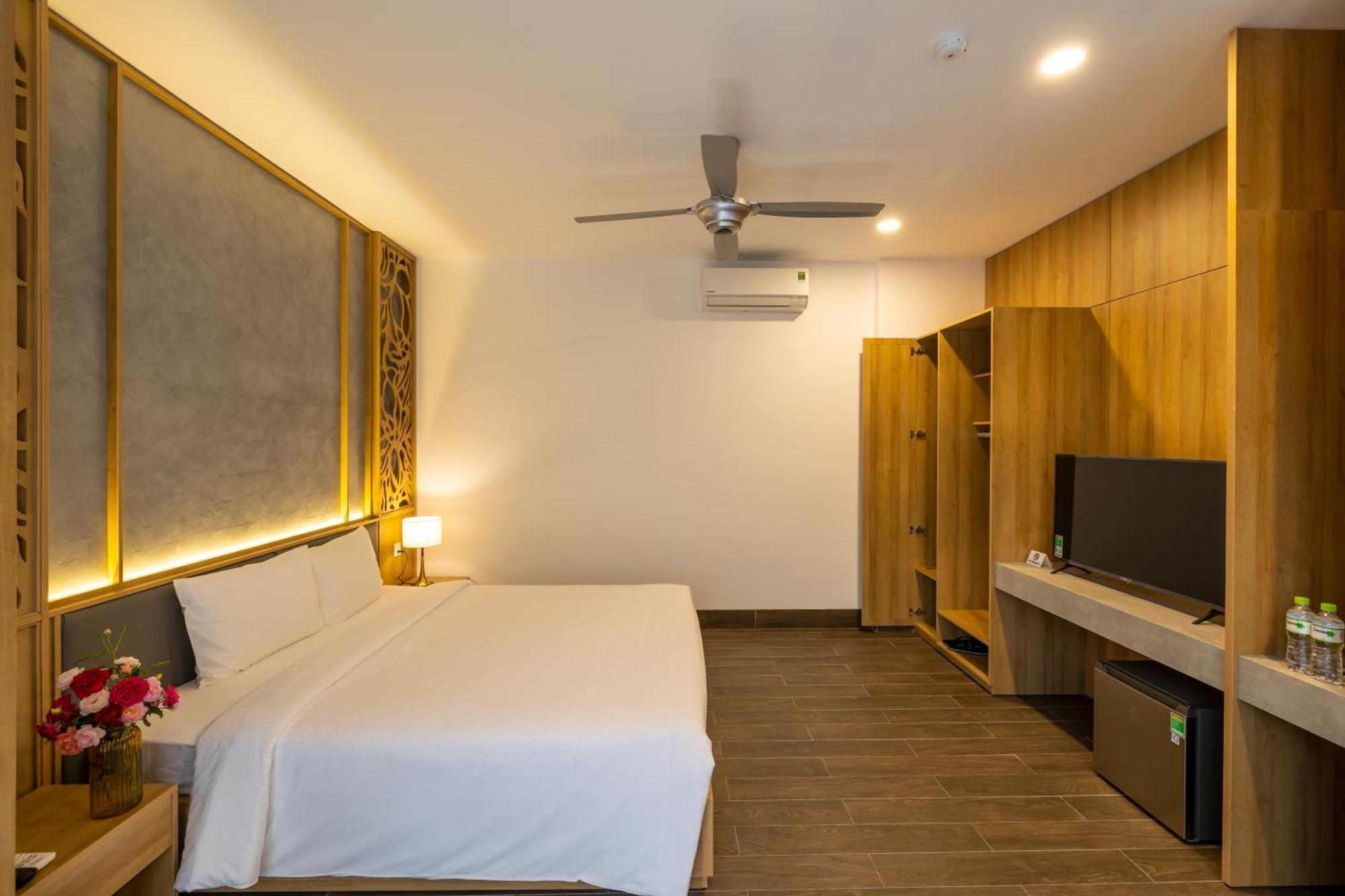 Moon Sun Boutique Villa Hotel Hué Eksteriør billede