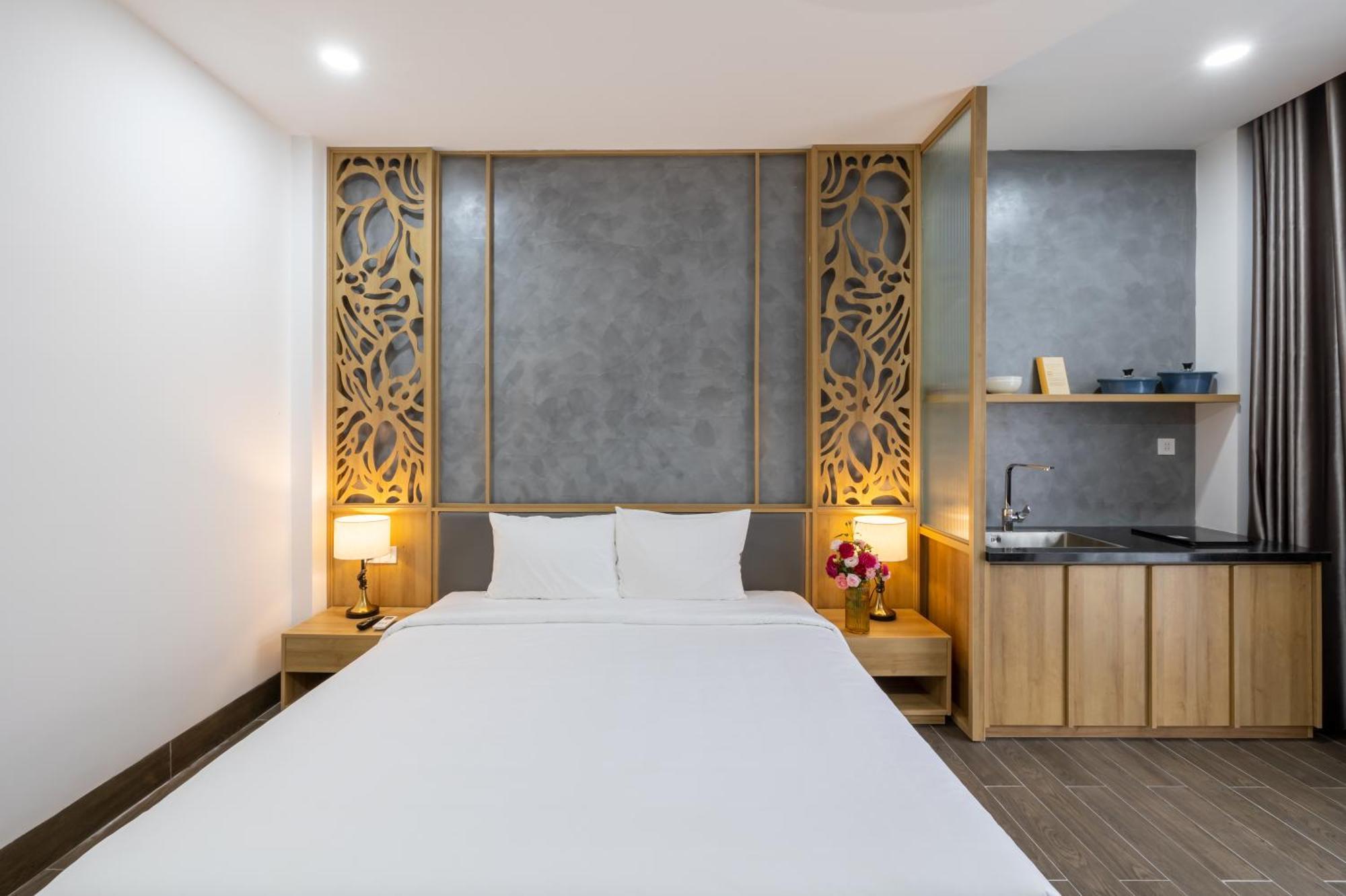 Moon Sun Boutique Villa Hotel Hué Eksteriør billede