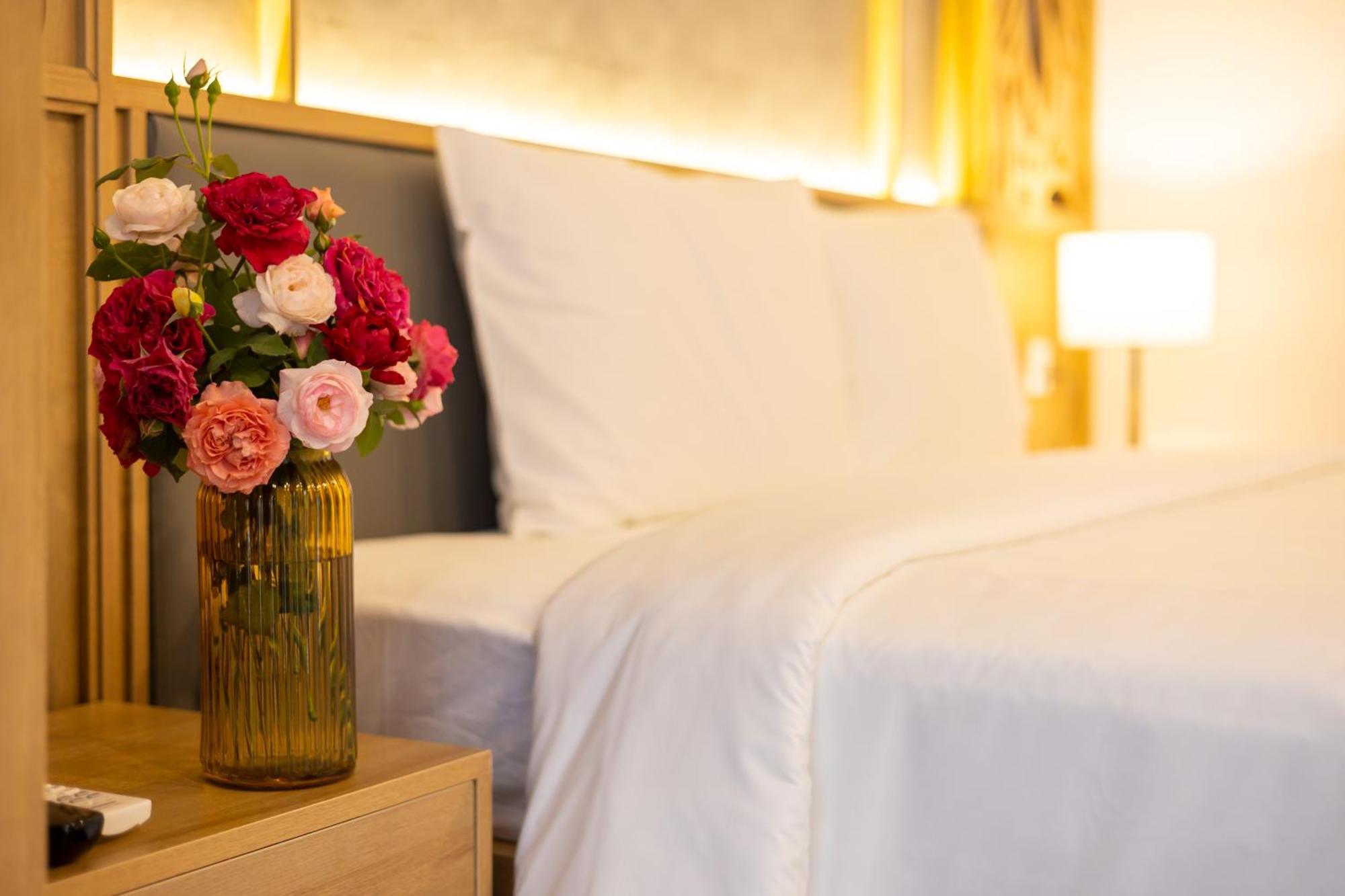 Moon Sun Boutique Villa Hotel Hué Eksteriør billede
