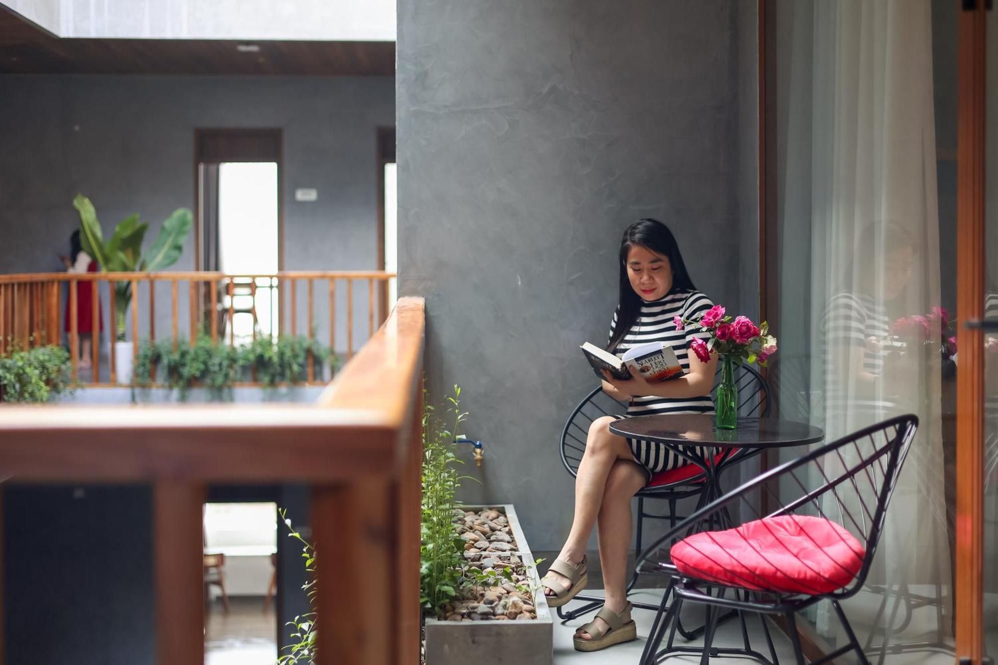 Moon Sun Boutique Villa Hotel Hué Eksteriør billede