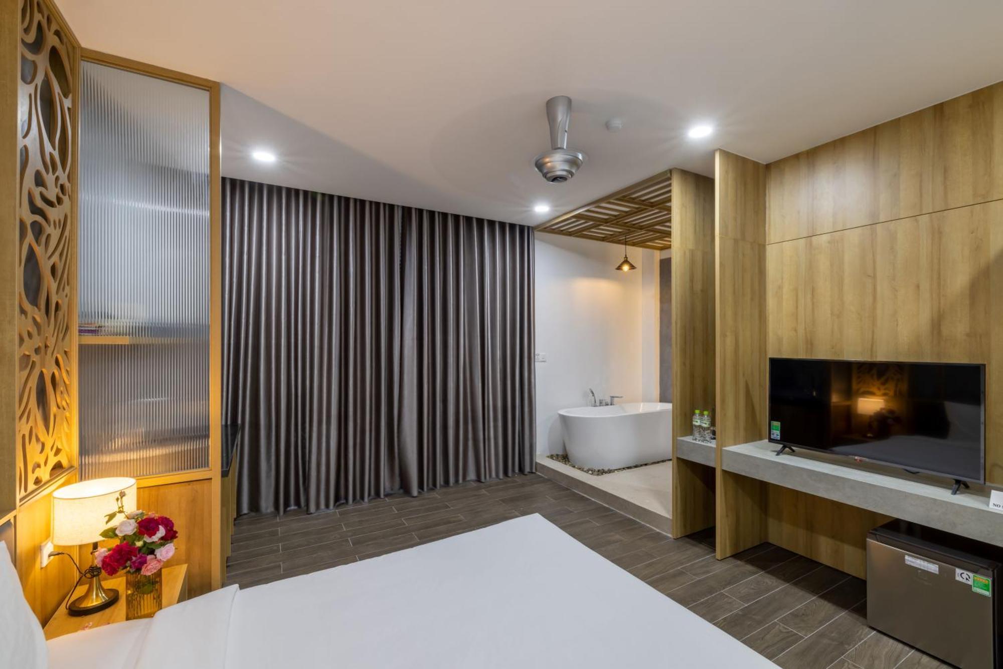 Moon Sun Boutique Villa Hotel Hué Eksteriør billede