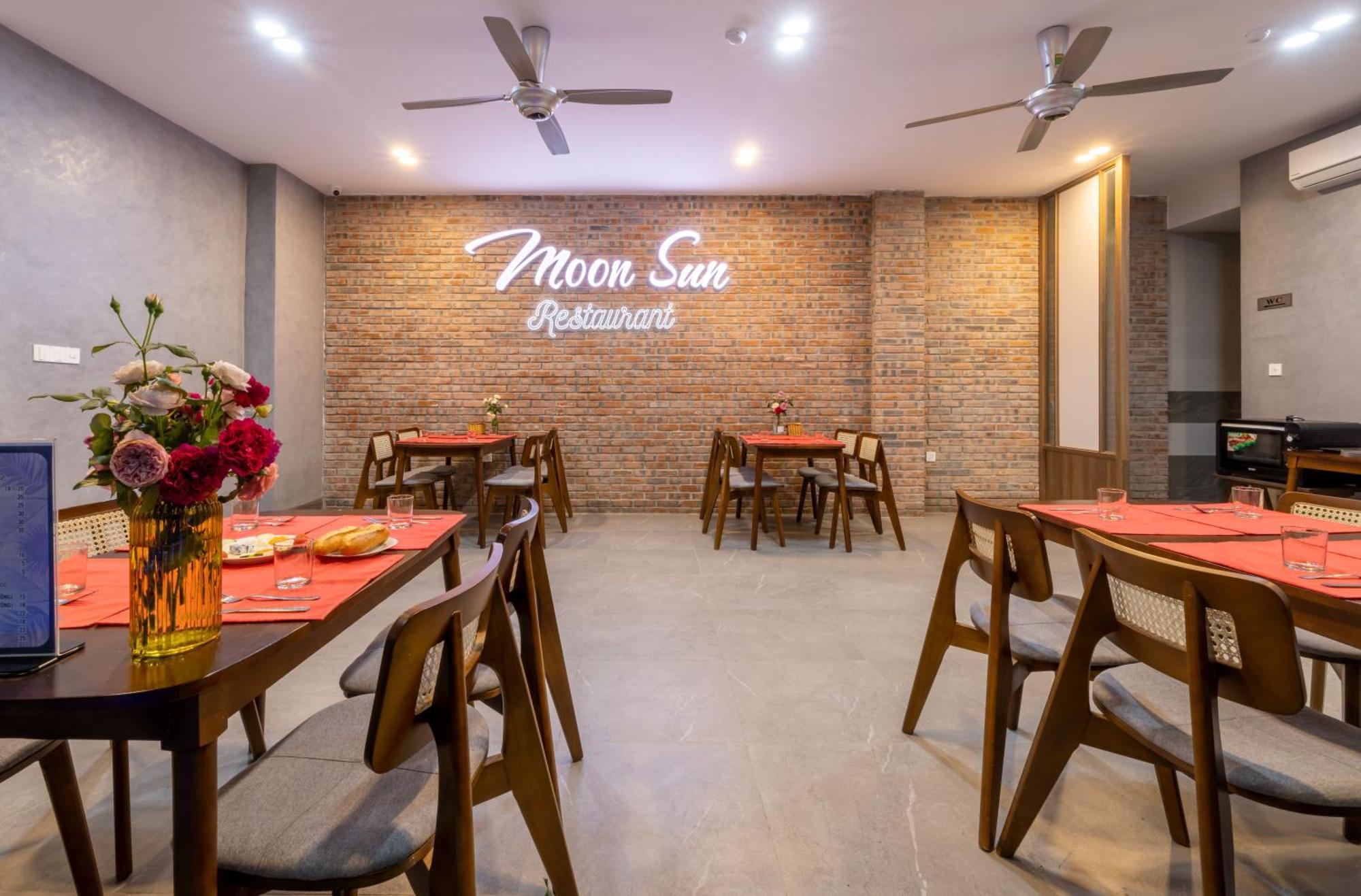 Moon Sun Boutique Villa Hotel Hué Eksteriør billede