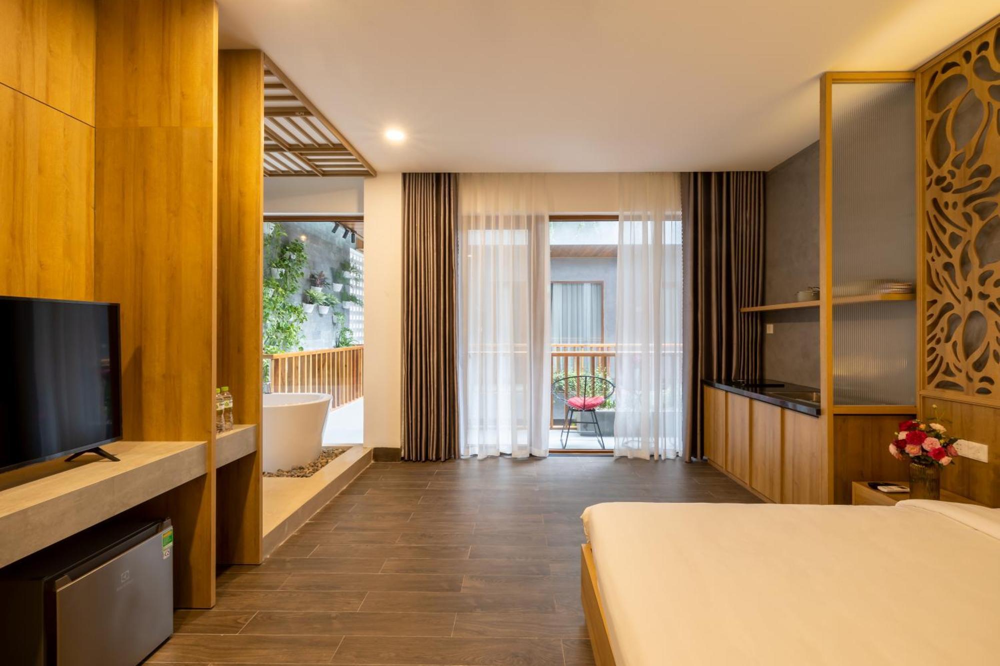 Moon Sun Boutique Villa Hotel Hué Eksteriør billede